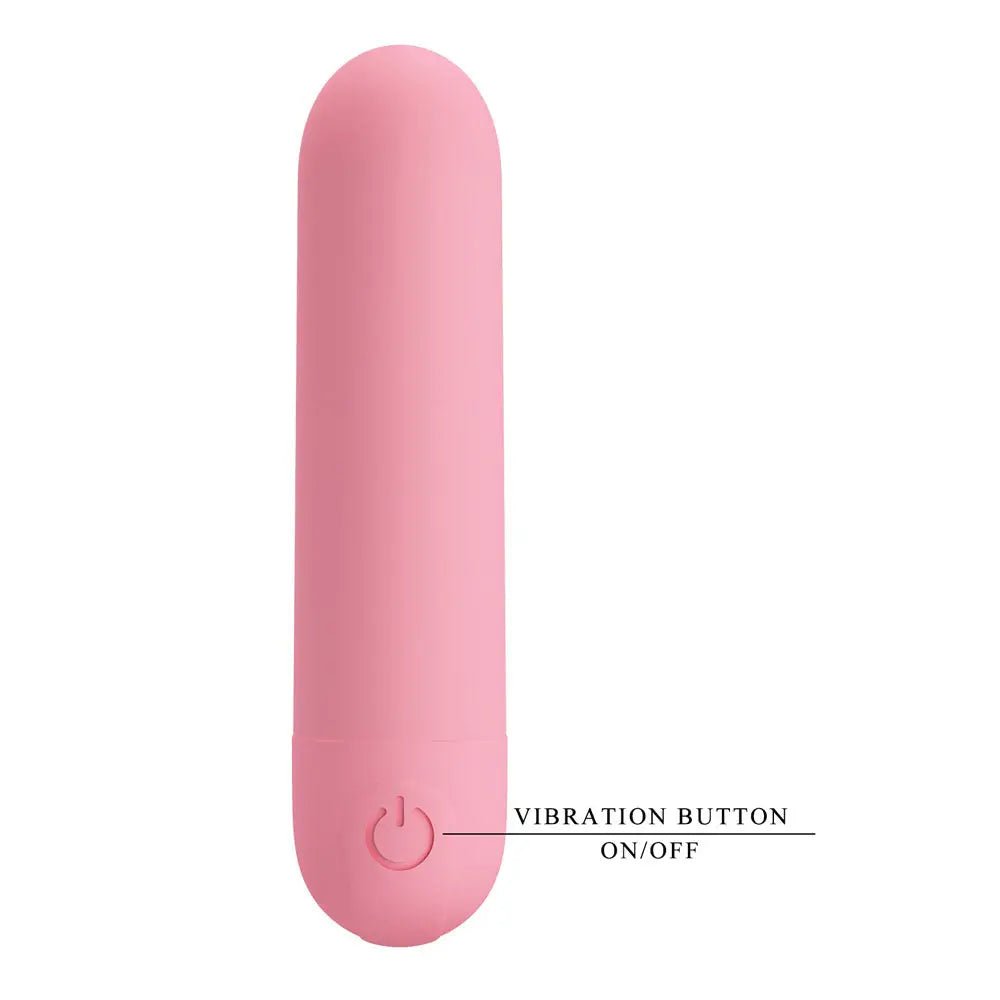 Shop affordable quality Party Up HENRY Mini Bullet - 8 cm USB Rechargeable Bullet - Discreet Intimate Essentials - BULLETS & EGGS - Party Up