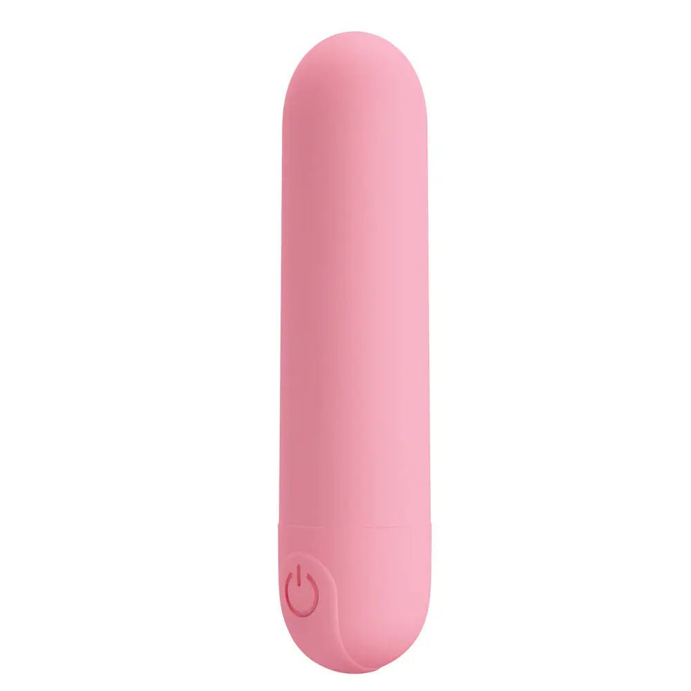 Shop affordable quality Party Up HENRY Mini Bullet - 8 cm USB Rechargeable Bullet - Discreet Intimate Essentials - BULLETS & EGGS - Party Up