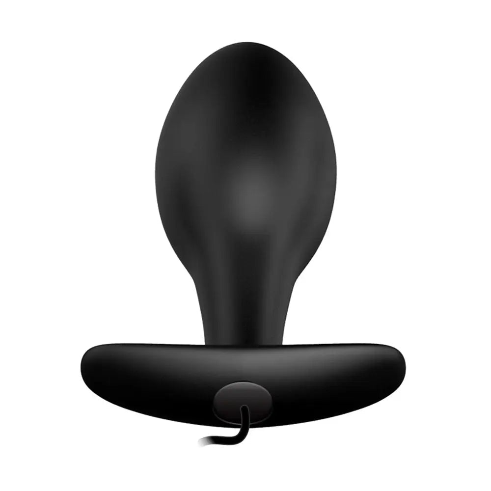 Shop affordable quality Party Up JASON Vibrating Anal Plug - 8.5 cm Vibrating Butt Plug with Remote - Discreet Intimate Essentials - ANAL TOYS - Party Up