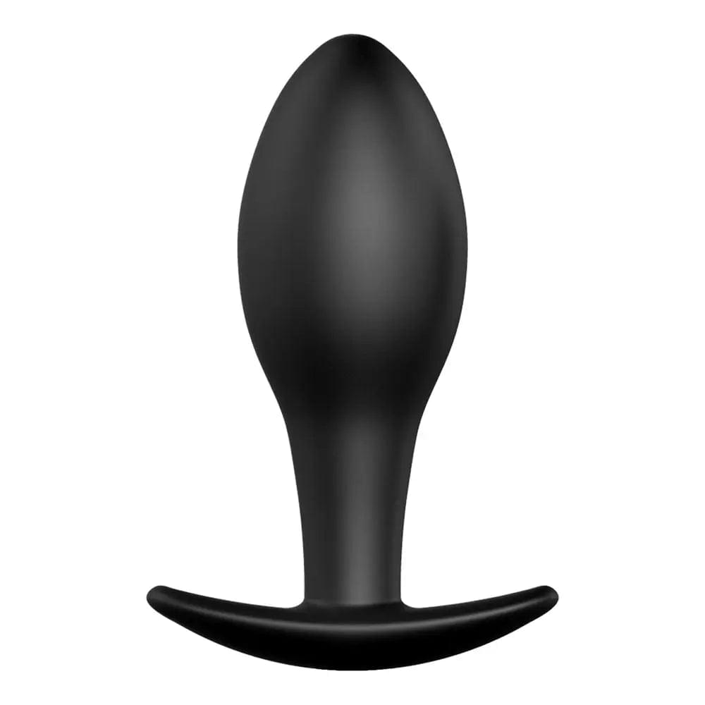 Party Up JEFF Silicone Plug -  8.5 cm Butt Plug Party Up Discreet Intimate Essentials.