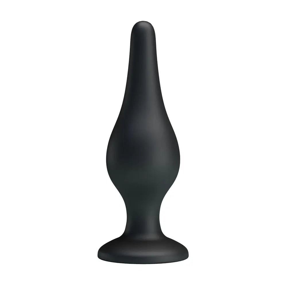 Party Up JEFFREY Butt Plug -  14 cm Butt Plug Party Up Discreet Intimate Essentials.