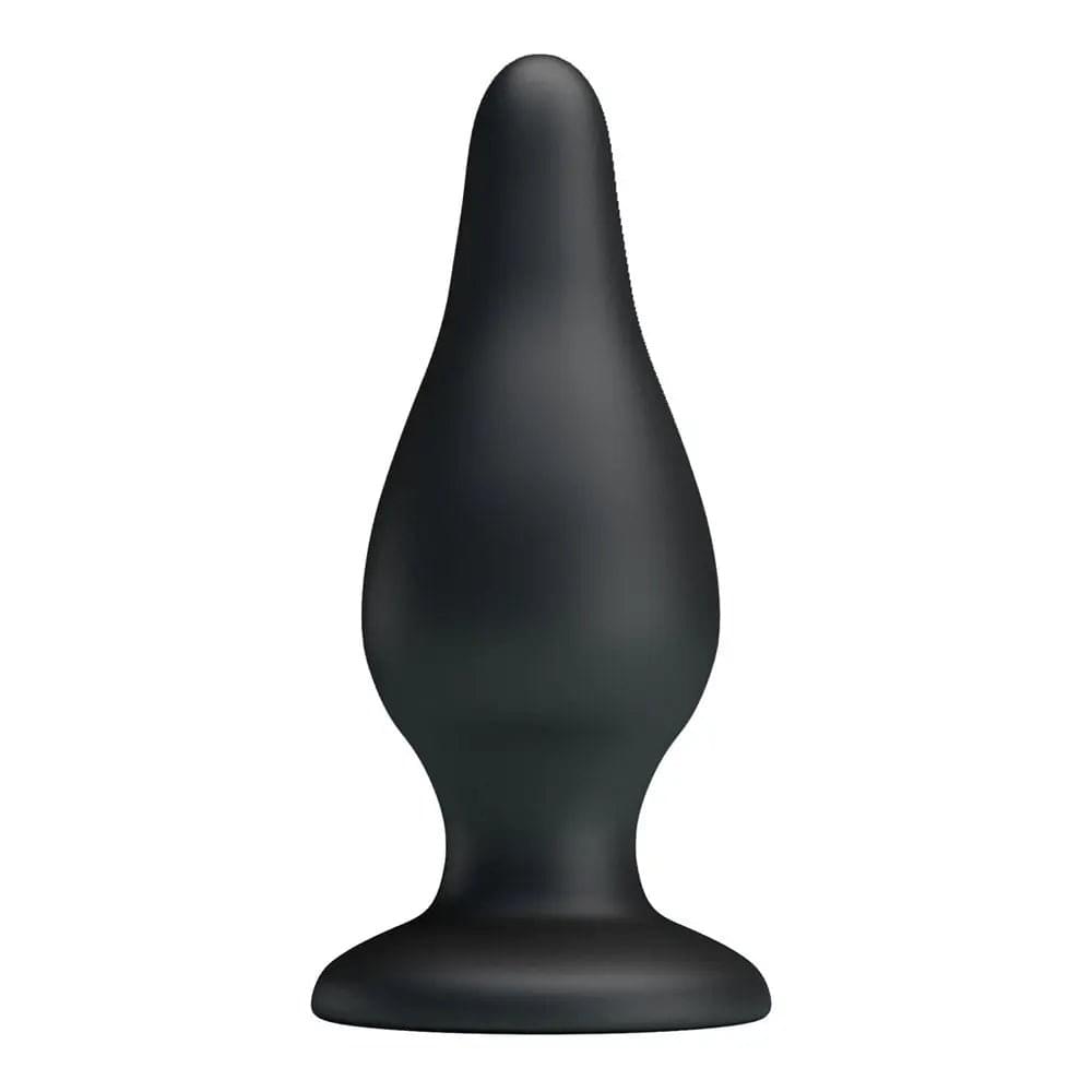 Party Up JEREMY Butt Plug -  15.4 cm Butt Plug Party Up Discreet Intimate Essentials.
