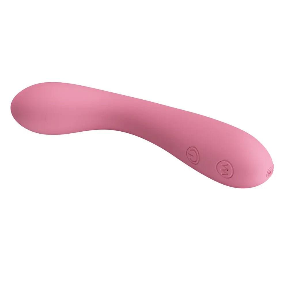 Party Up JOHN Flexible Vibe -  -  16 cm USB Rechargeable Vibrator Party Up Discreet Intimate Essentials.