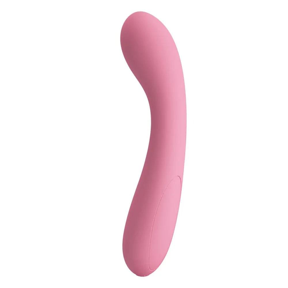 Party Up JOHN Flexible Vibe -  -  16 cm USB Rechargeable Vibrator Party Up Discreet Intimate Essentials.