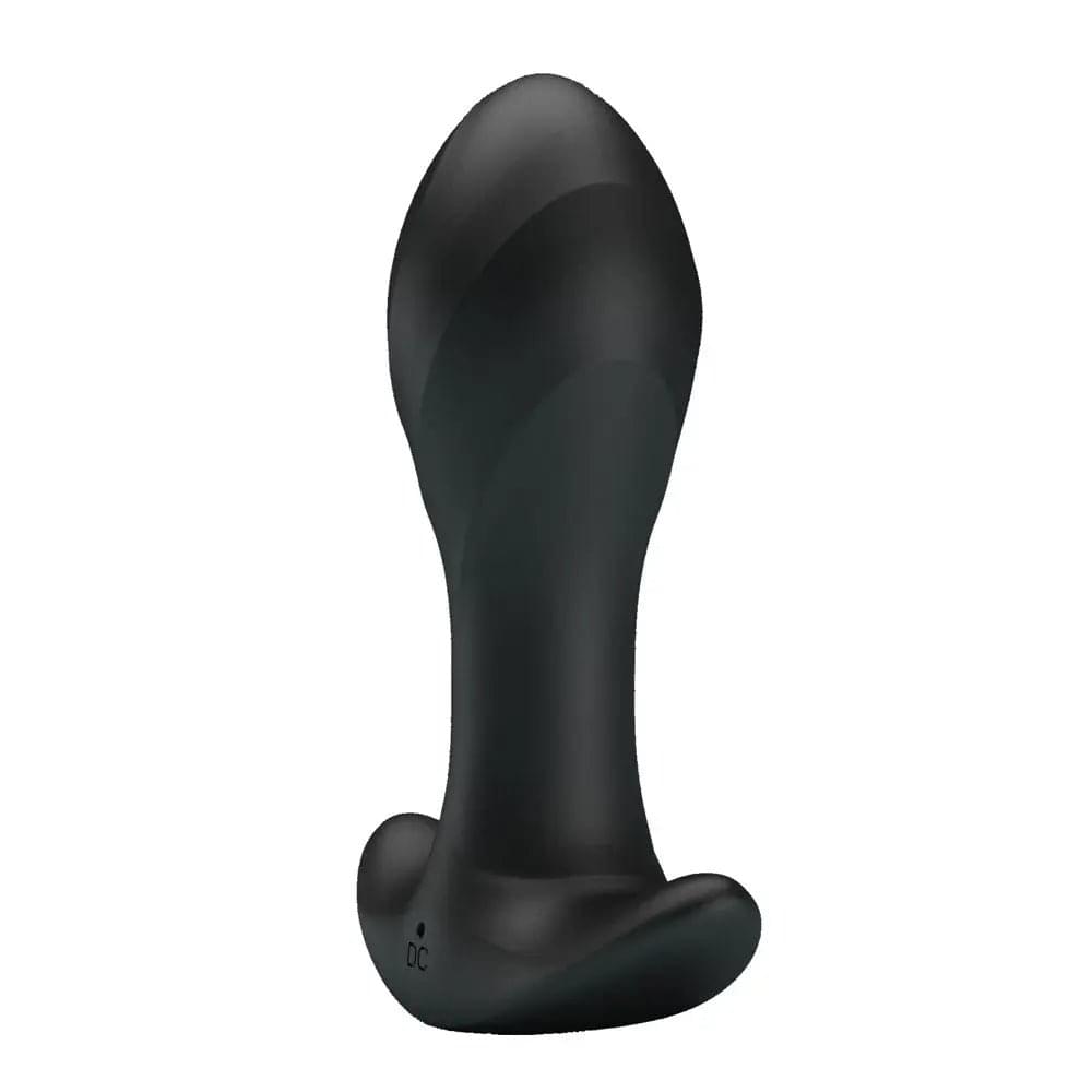 Party Up KEITH Vibrating Plug -  10.5 cm USB Rechargeable Vibrating Butt Plug Party Up Discreet Intimate Essentials.