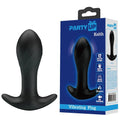 Party Up KEITH Vibrating Plug -  10.5 cm USB Rechargeable Vibrating Butt Plug Party Up Discreet Intimate Essentials.