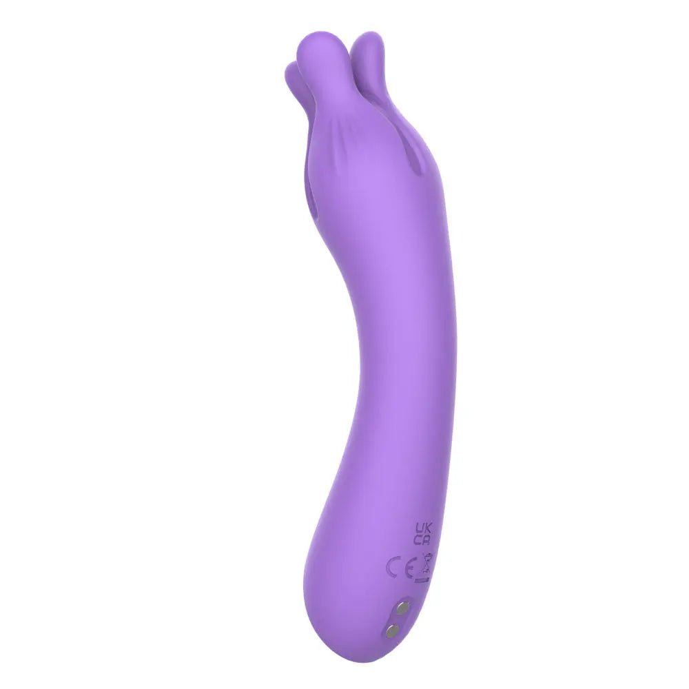 Shop affordable quality Party Up KELLY - 13.7 cm USB Rechargeable Vibrator - Discreet Intimate Essentials - VIBRATORS - Party Up