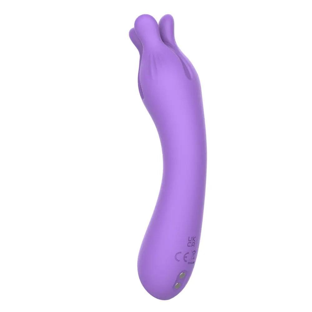 Party Up KELLY -  -  13.7 cm USB Rechargeable Vibrator Party Up Discreet Intimate Essentials.