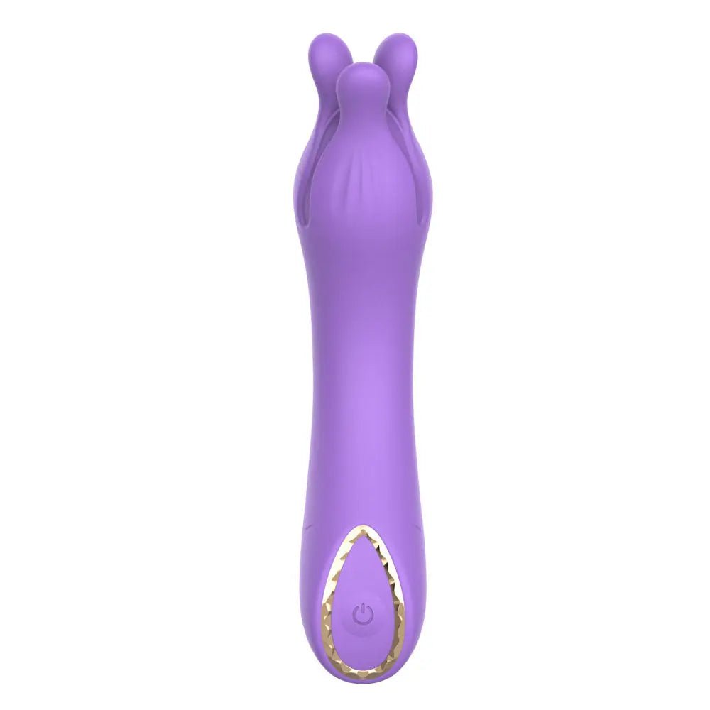 Shop affordable quality Party Up KELLY - 13.7 cm USB Rechargeable Vibrator - Discreet Intimate Essentials - VIBRATORS - Party Up