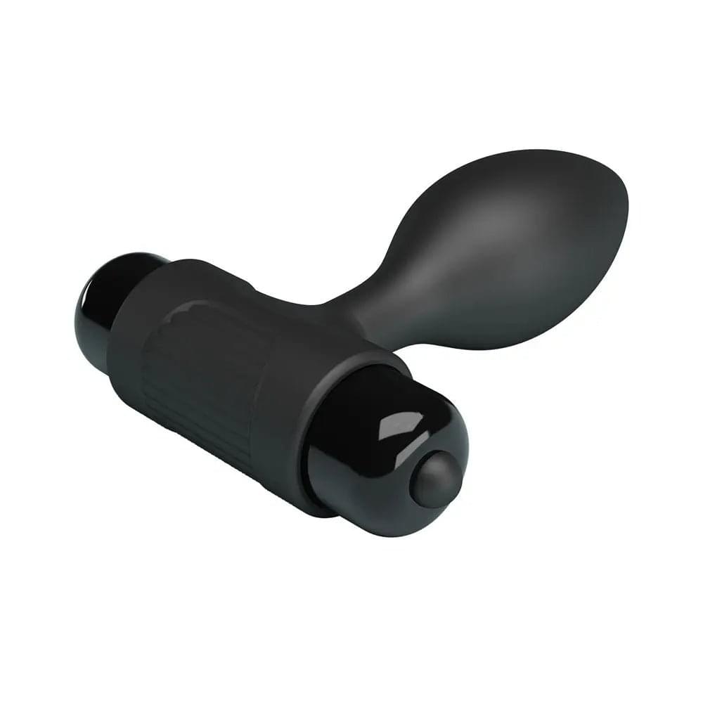 Party Up KEN Vibrating Butt Plug -  8.6 cm Vibrating Butt Plug Party Up Discreet Intimate Essentials.