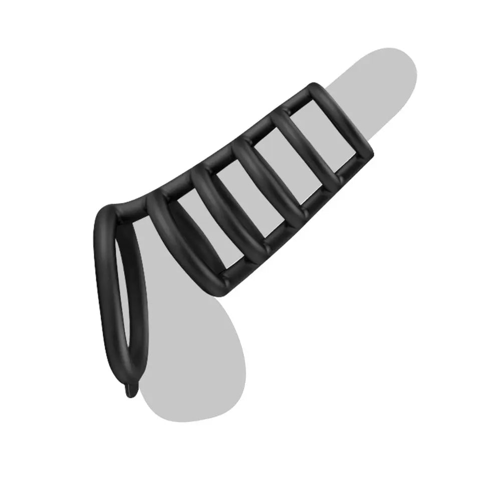 Shop affordable quality Party Up KIM Cock Cage - Cock Ring Cage - Discreet Intimate Essentials - COCK RINGS - Party Up