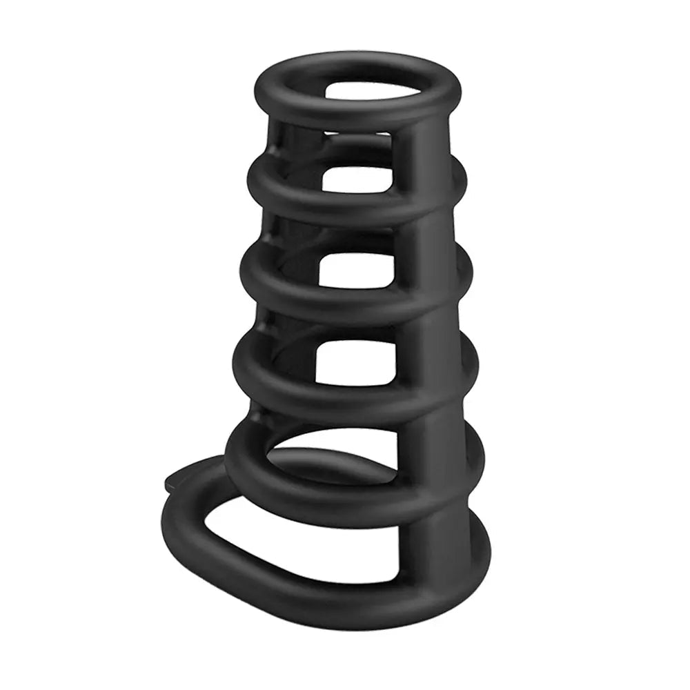 Shop affordable quality Party Up KIM Cock Cage - Cock Ring Cage - Discreet Intimate Essentials - COCK RINGS - Party Up