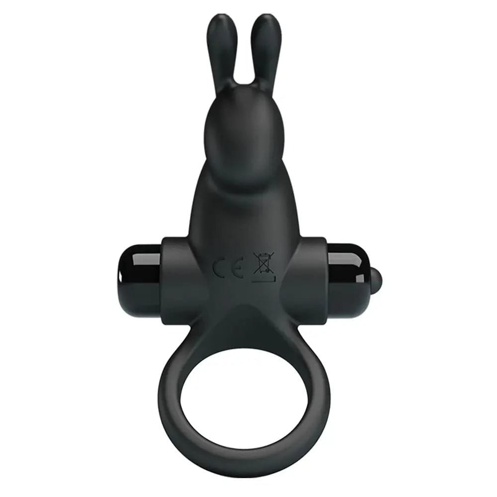 Party Up LARRY Vibrating Cock Ring -  Vibrating Cock Ring Party Up Discreet Intimate Essentials.