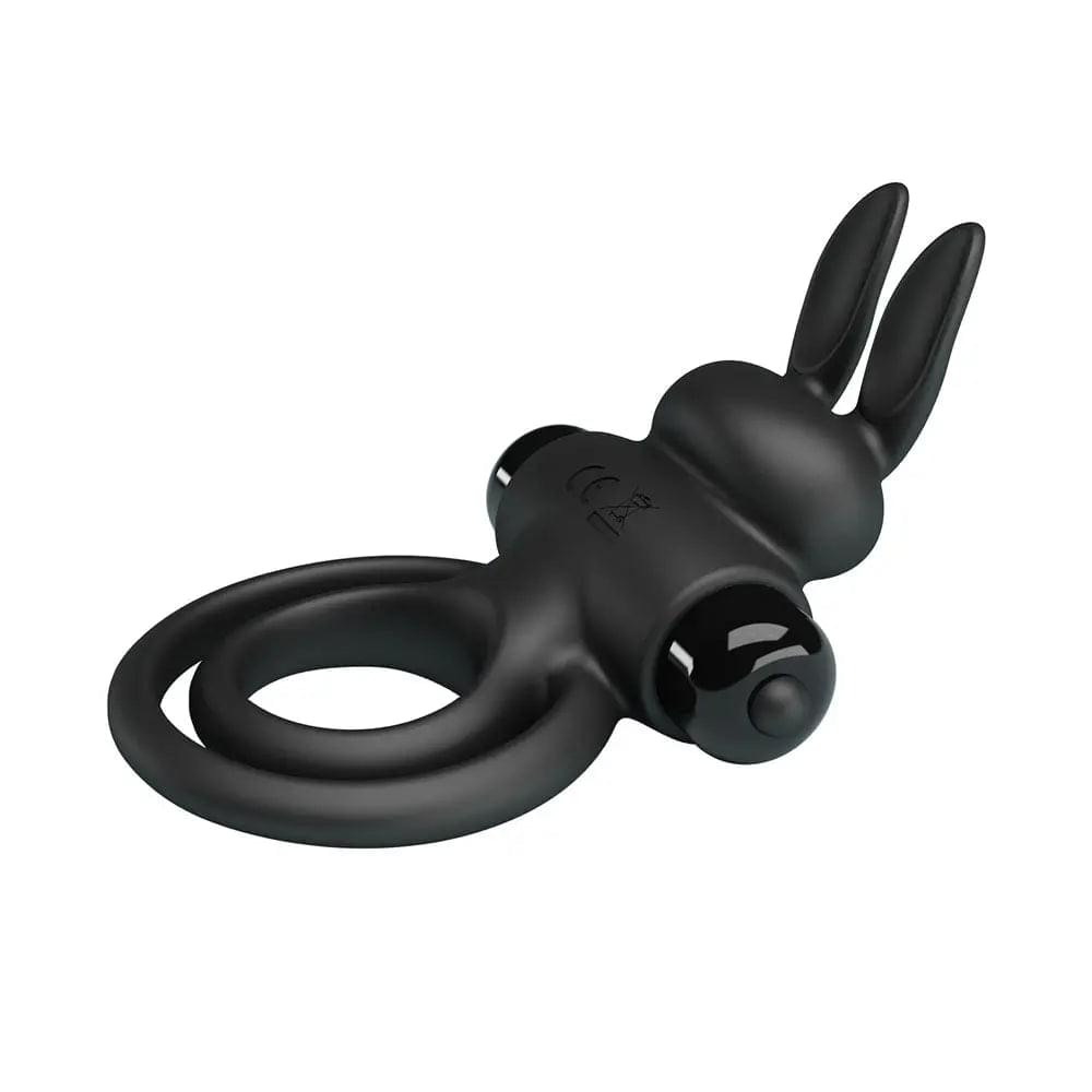 Party Up LAWRENCE Vibrating Cock Ring -  Vibrating Cock & Balls Ring Party Up Discreet Intimate Essentials.