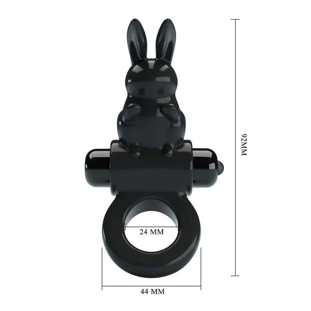 Party Up LEO Vibrating Cock Ring -  Vibrating Cock Ring Party Up Discreet Intimate Essentials.