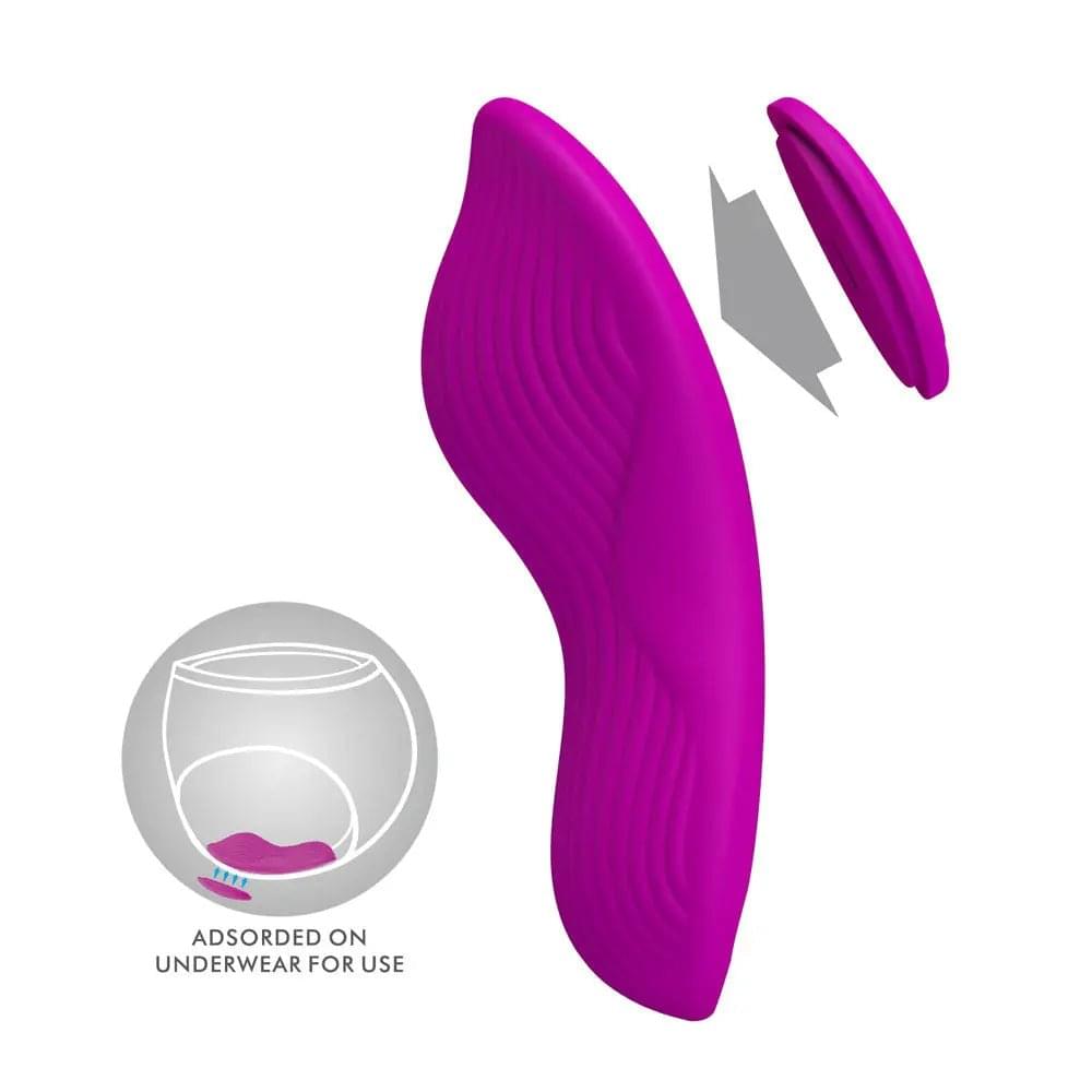 Party Up MICHAEL Panty Vibe -  -  USB Rechargeable Panty Vibrator with Wireless Remote Control Party Up Discreet Intimate Essentials.