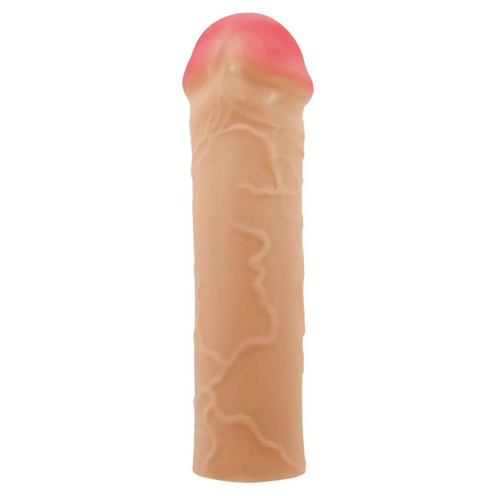 Shop affordable quality Party Up OSCAR 1 Inch Extender Sleeve - 1 Inch Penis Extender Sleeve - Discreet Intimate Essentials - SLEEVES - Party Up