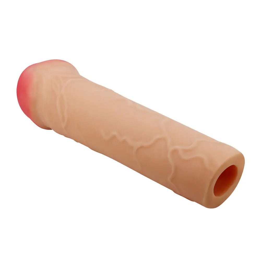 Shop affordable quality Party Up OSCAR 1 Inch Extender Sleeve - 1 Inch Penis Extender Sleeve - Discreet Intimate Essentials - SLEEVES - Party Up