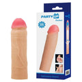 Party Up PARKER 2 Inch Extender Sleeve -  2 Inch Penis Extender Sleeve Party Up Discreet Intimate Essentials.