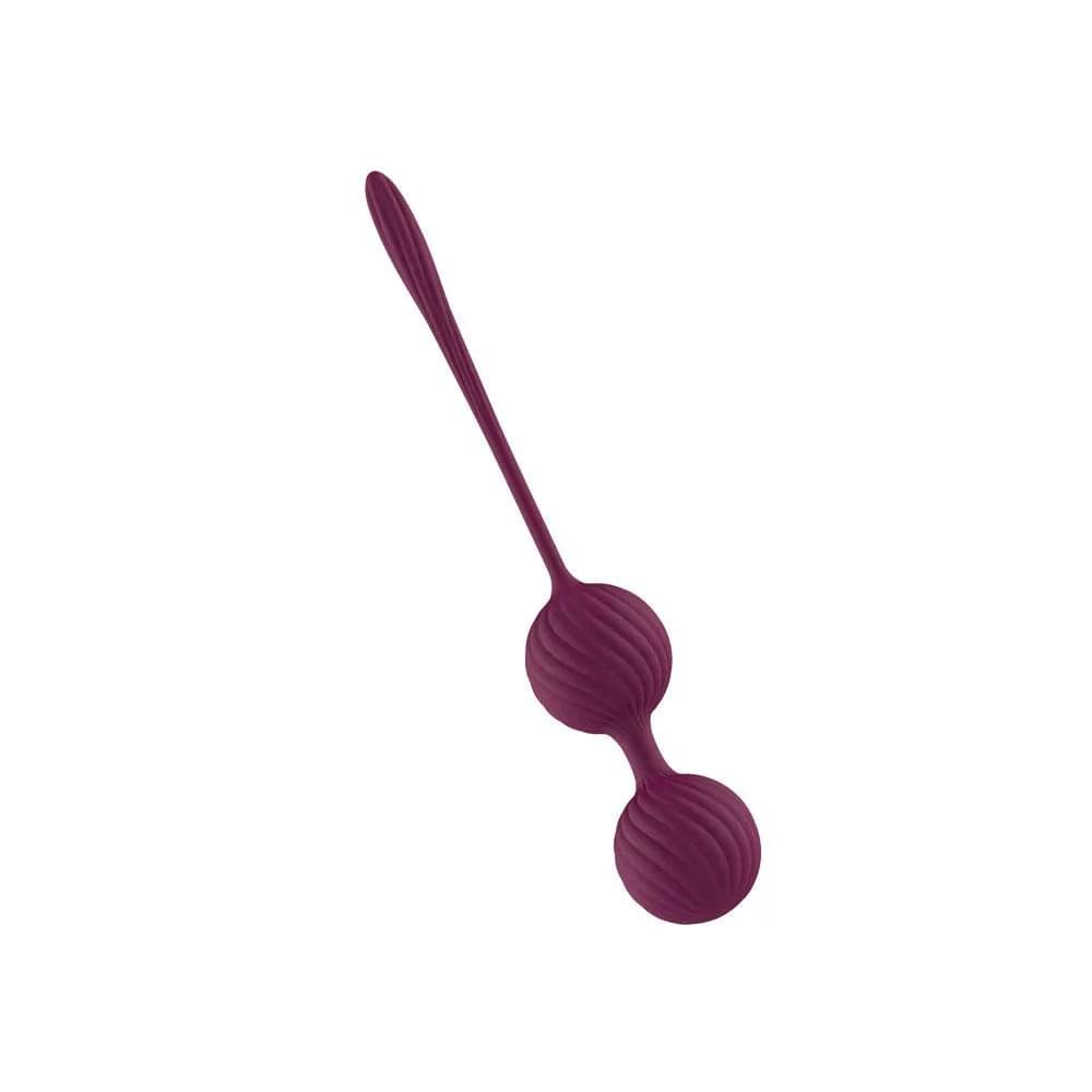 Passion Play Kegel Balls -  Dual Kegel Balls Passion Play Discreet Intimate Essentials.