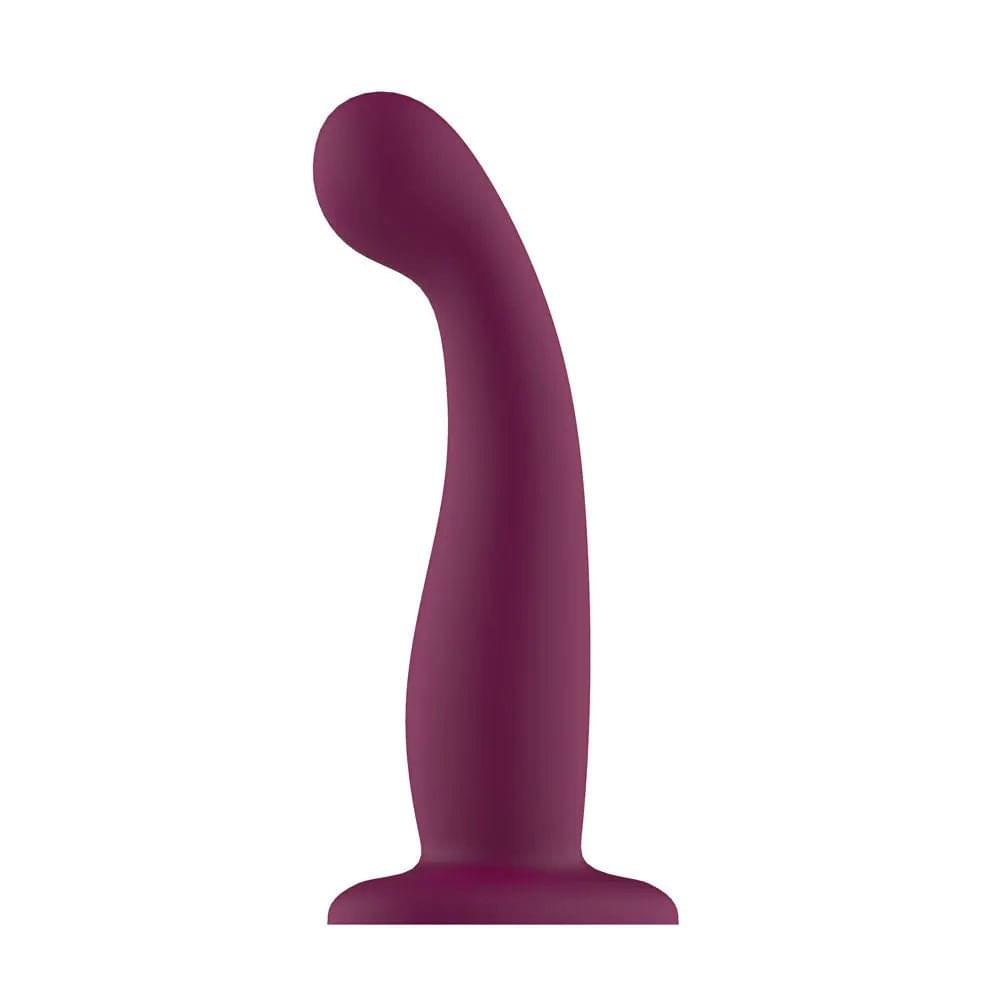 Passion Play Liquid Silicone Dildo -  -  18 cm Dildo Passion Play Discreet Intimate Essentials.