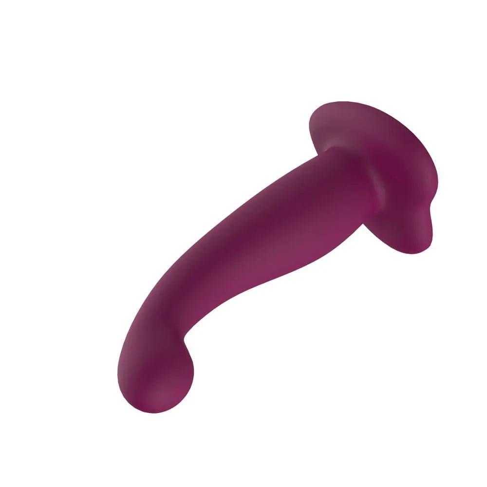 Passion Play Liquid Silicone Dildo -  -  18 cm Dildo Passion Play Discreet Intimate Essentials.