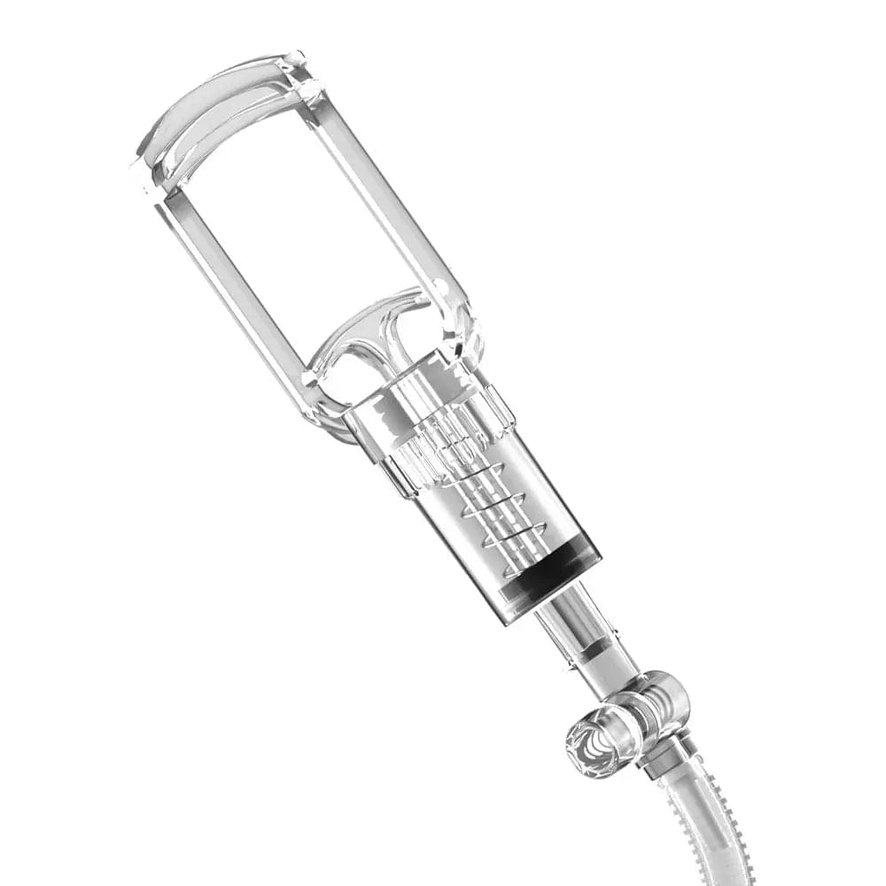 PDX Elite ViewTube Vac XXL Pump Stroker -  Vagina Stroker with Suction Pump Pipedream Discreet Intimate Essentials.