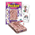 Pecker Playing Cards Novelty Discreet Intimate Essentials.