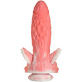 Pegasus Pecker Winged Silicone Dildo Creature Cocks Discreet Intimate Essentials.
