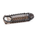 Penis Enhancer Sleeve 1.5in Smoke Size Matters Discreet Intimate Essentials.