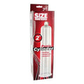Penis Pumping Cylinder 2in Size Matters Discreet Intimate Essentials.