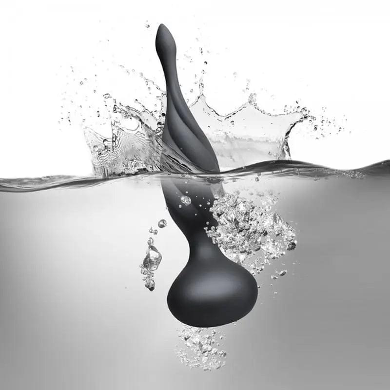 Petite Sensation Discover Butt Plug w Remote Black Rocks Off Discreet Intimate Essentials.