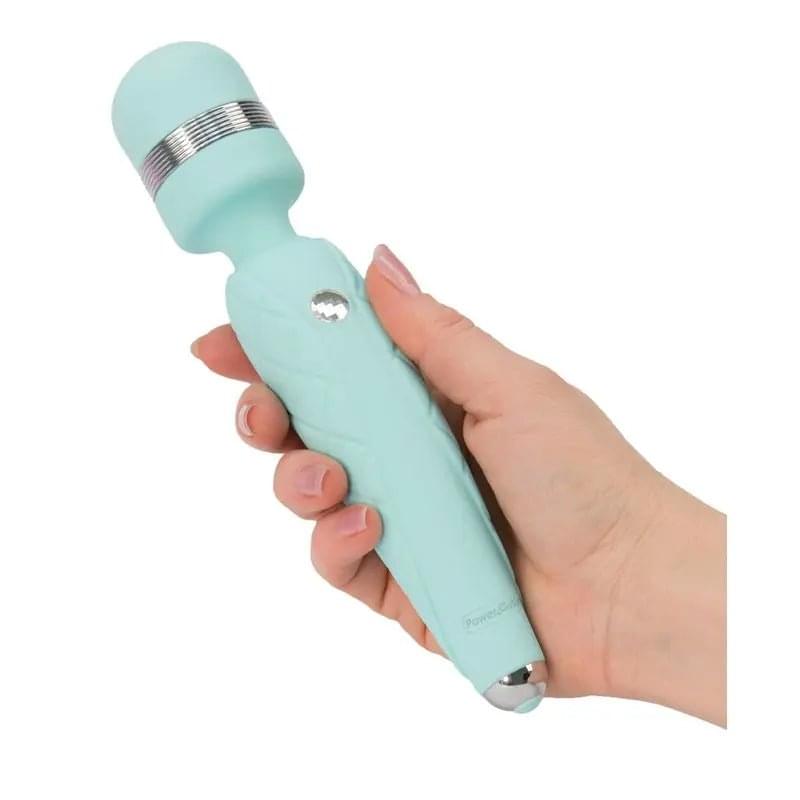 Pillow Talk Cheeky Teal Pillow Talk Discreet Intimate Essentials.