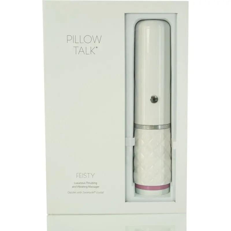 Pillow Talk Feisty Pink Pillow Talk Discreet Intimate Essentials.
