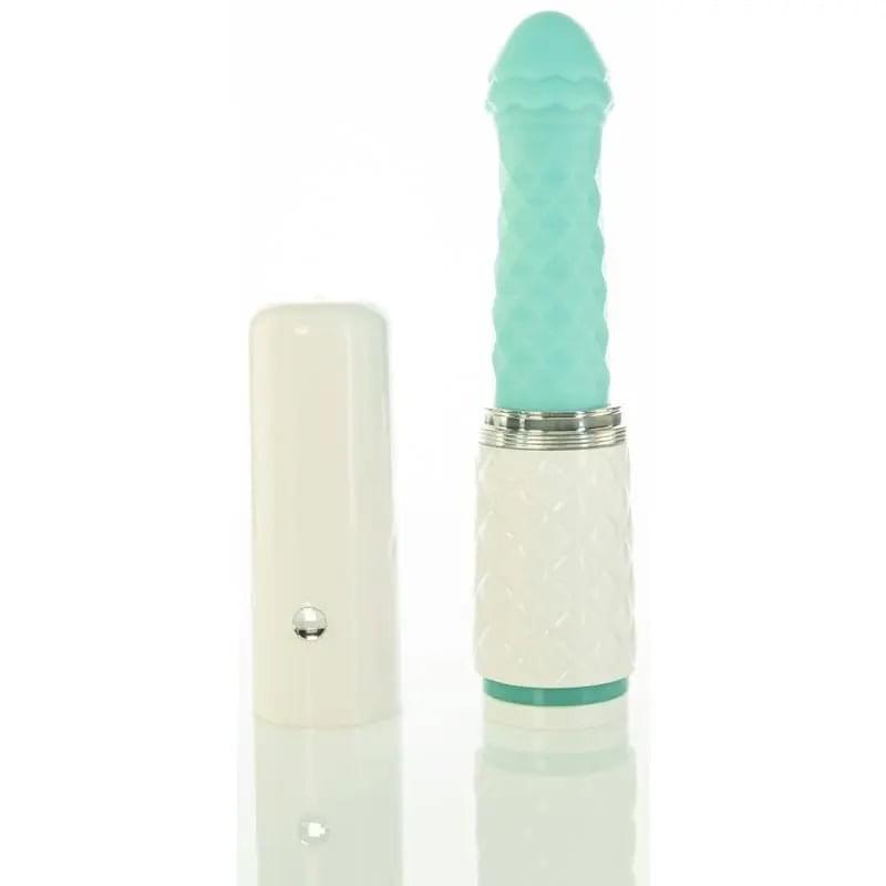 Pillow Talk Feisty Teal Pillow Talk Discreet Intimate Essentials.