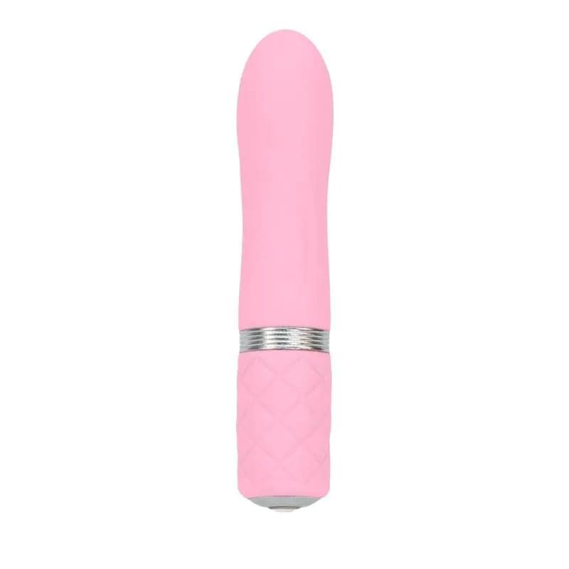 Pillow Talk Flirty Pink Pillow Talk Discreet Intimate Essentials.
