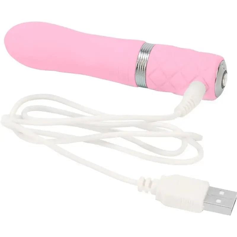 Pillow Talk Flirty Pink Pillow Talk Discreet Intimate Essentials.