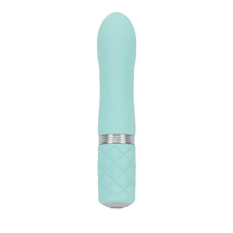 Pillow Talk Flirty Teal Pillow Talk Discreet Intimate Essentials.
