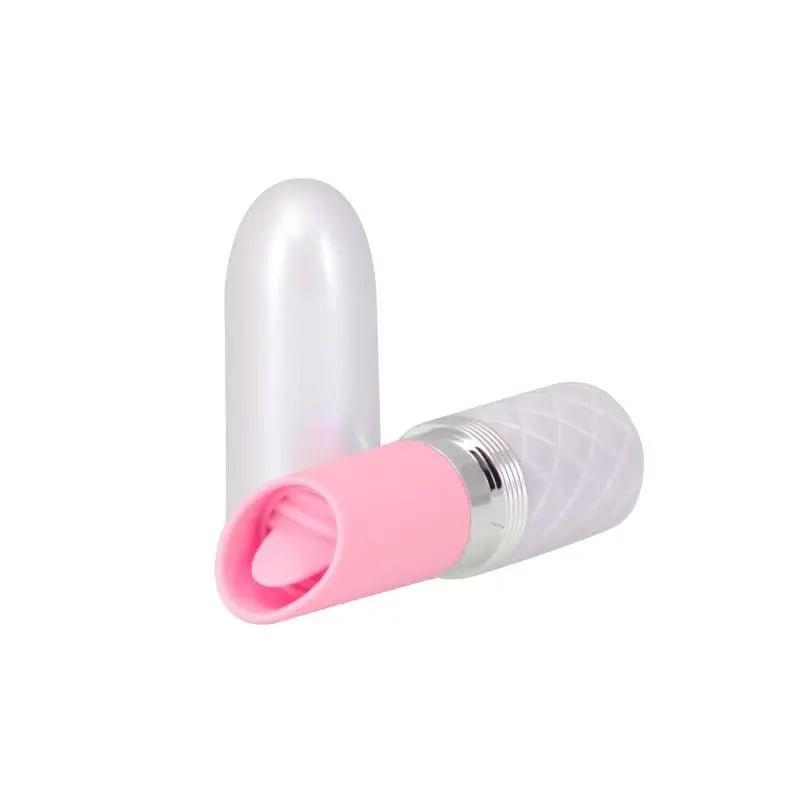 Pillow Talk Lusty Flickering Massager Pink Pillow Talk Discreet Intimate Essentials.