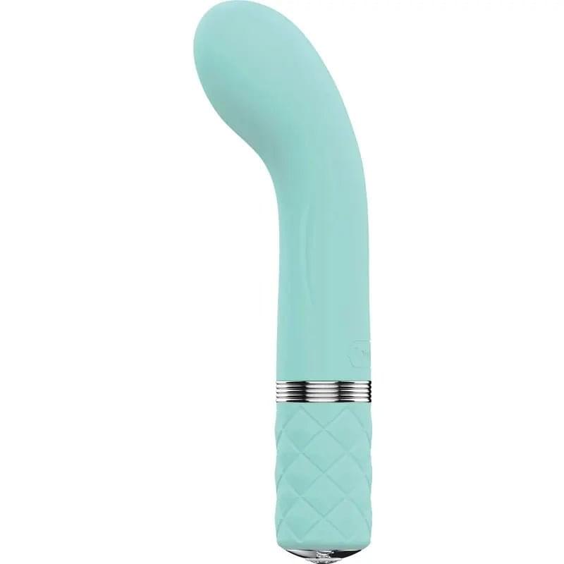 Pillow Talk Racy Teal Pillow Talk Discreet Intimate Essentials.