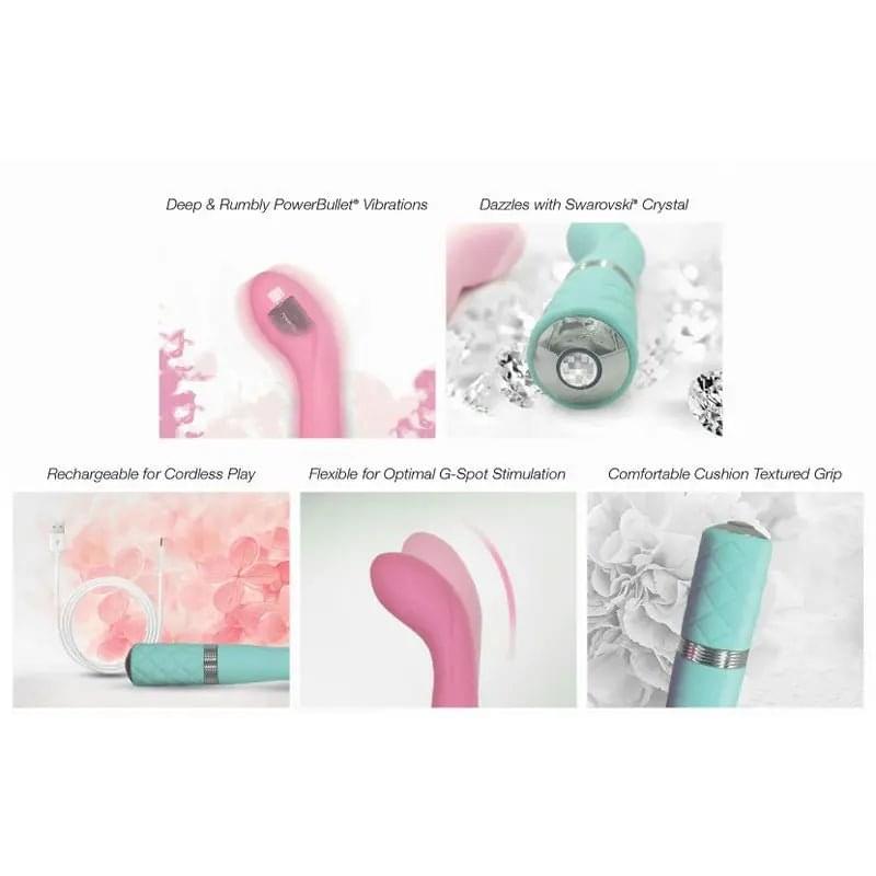 Pillow Talk Sassy Pink Pillow Talk Discreet Intimate Essentials.