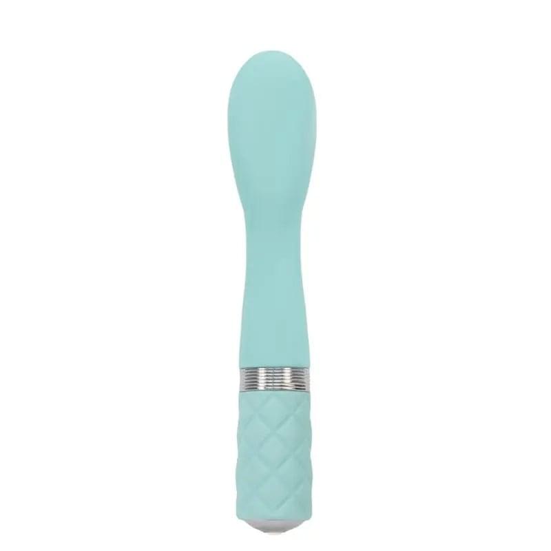 Pillow Talk Sassy Teal Pillow Talk Discreet Intimate Essentials.