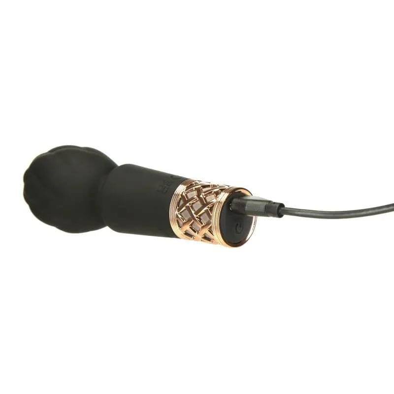 Pillow Talk Secrets Pleasure Wand Pillow Talk Discreet Intimate Essentials.