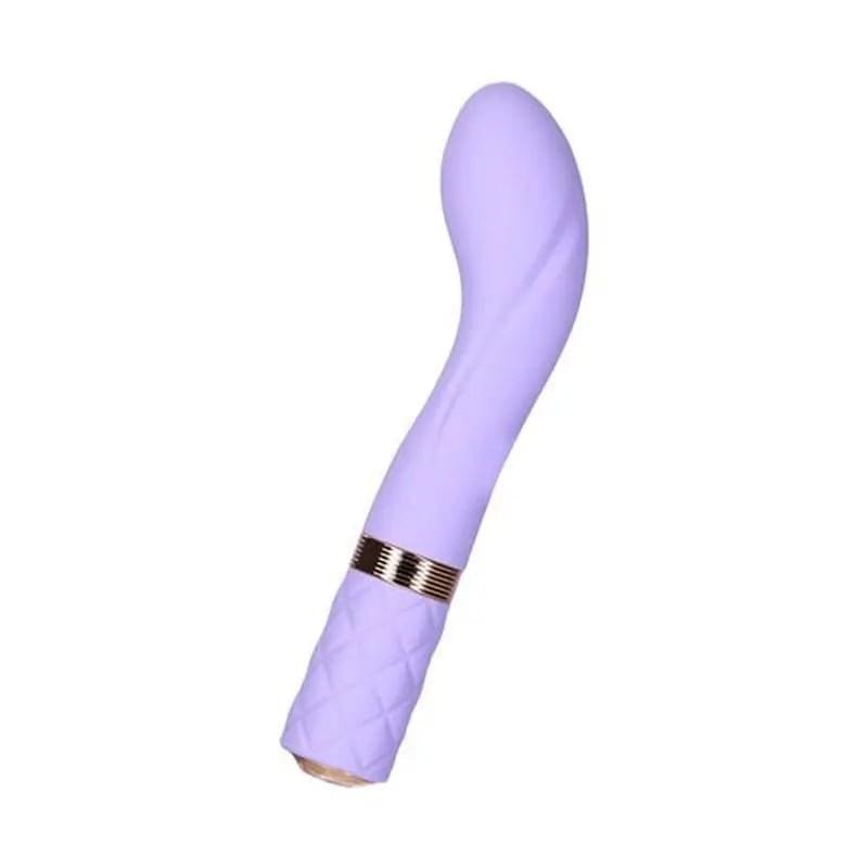 Pillow Talk Special Edition Sassy G Spot Massager Purple Pillow Talk Discreet Intimate Essentials.