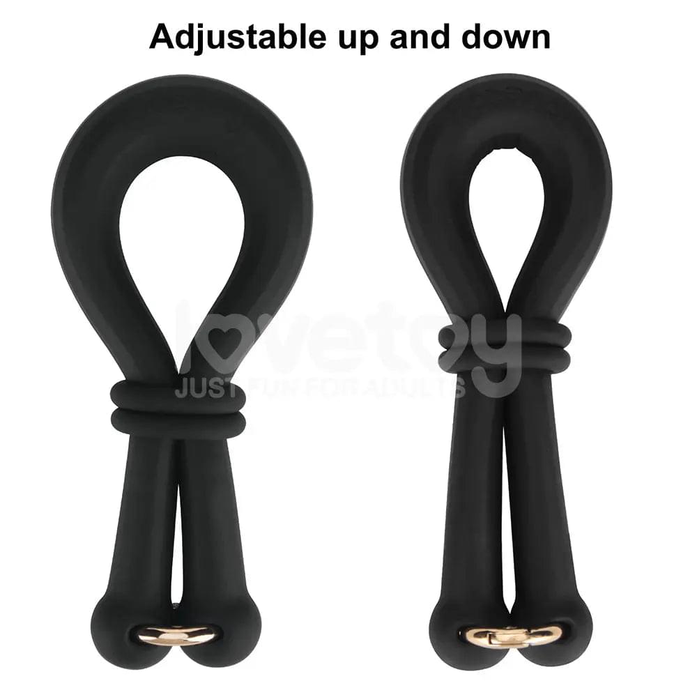 Pinnacle Pro Anyfit Plus Stretcher -  Adjustable Cock Ring Lovetoy Discreet Intimate Essentials.