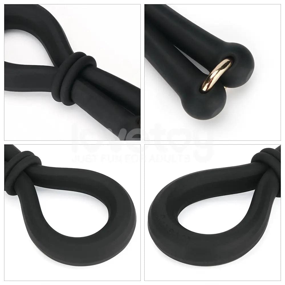 Pinnacle Pro Anyfit Plus Stretcher -  Adjustable Cock Ring Lovetoy Discreet Intimate Essentials.