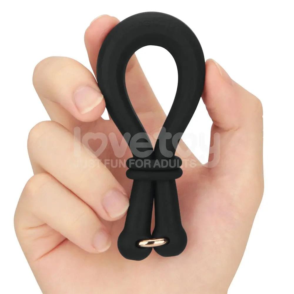 Pinnacle Pro Anyfit Plus Stretcher -  Adjustable Cock Ring Lovetoy Discreet Intimate Essentials.