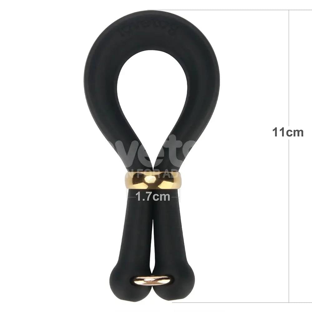 Pinnacle Pro Anyfit Stretcher -  Adjustable Cock Ring Lovetoy Discreet Intimate Essentials.