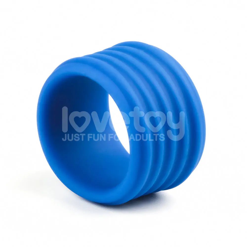 Shop affordable quality Pinnacle Pro Deep Rib Grip - Cock Ring - Discreet Intimate Essentials - COCK RINGS - Lovetoy