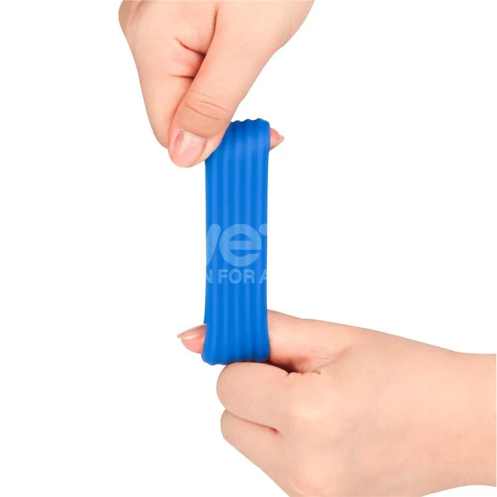 Pinnacle Pro Deep Rib Grip -  Cock Ring Lovetoy Discreet Intimate Essentials.